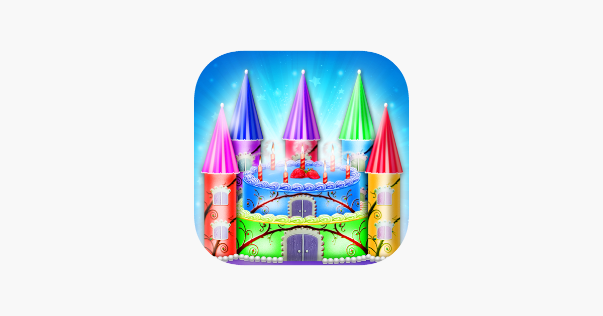 Games like DIY Castle Cake Maker Cook! Royal Dessert Chef