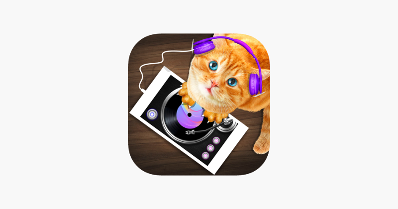 DJ Cat Real Simulator Game Cover