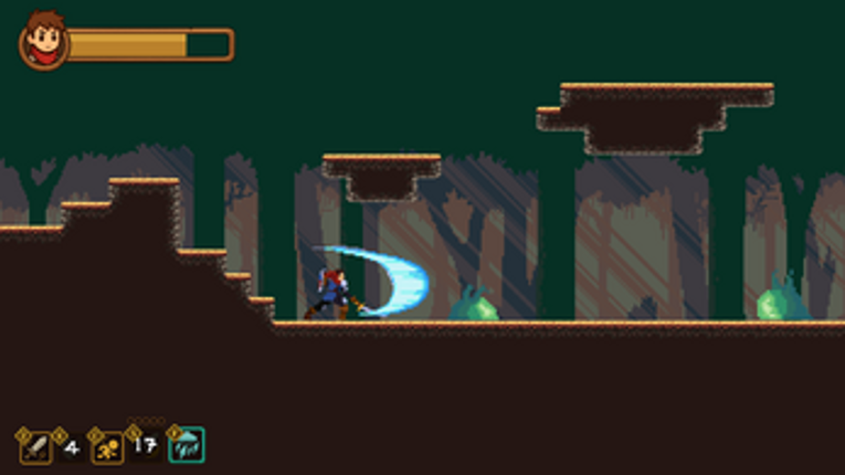 Dodge & Slash: Episode Excalibur screenshot