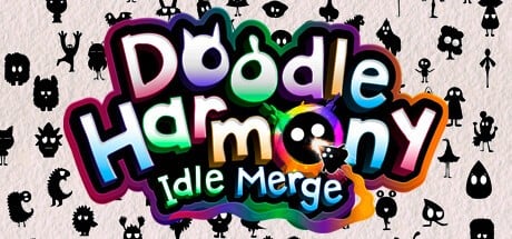 Games like Doodle Harmony Idle Merge