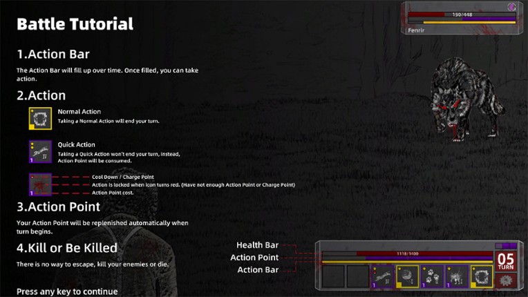 Dr Iwan: Evolution screenshot