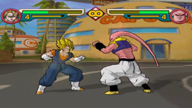 Dragon Ball Z: Budokai 2 Image