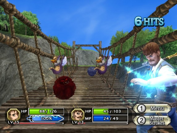 Dragon Quest Swords: The Masked Queen and the Tower of Mirrors Image