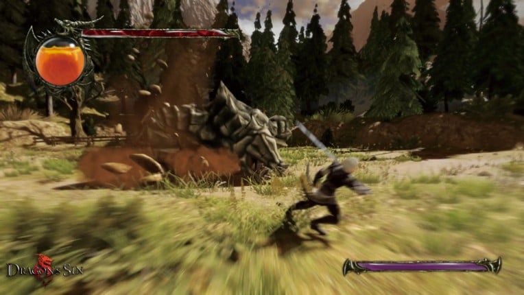 Dragon Sin screenshot