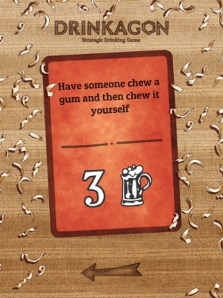 Drinkagon - Truth &amp; Dare Cards screenshot