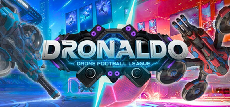 Dronaldo Drone Football League Image