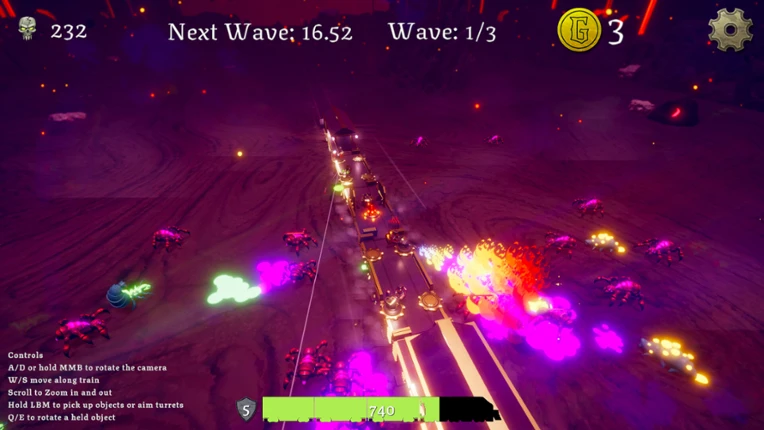 Dwarven Rails Image