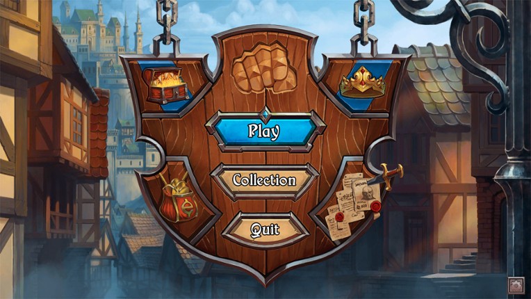 Echo of Combats screenshot