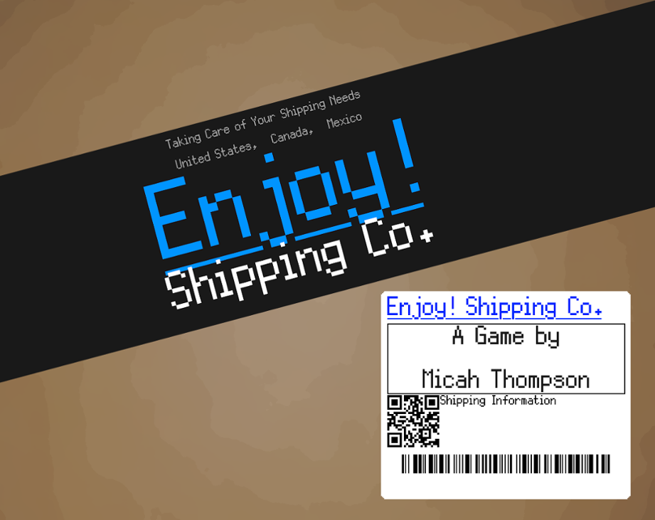 Games like Enjoy! Shipping Co.