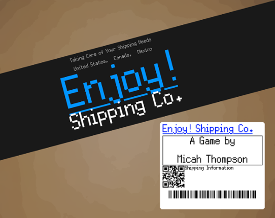 Enjoy! Shipping Co. Image