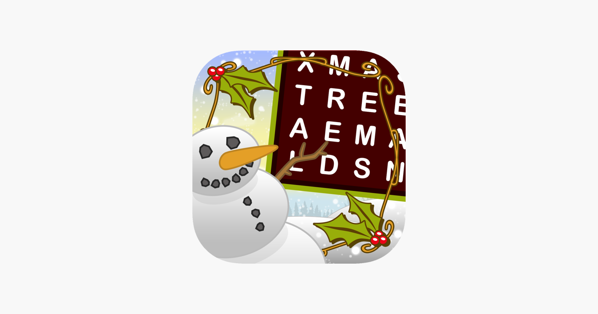 Games like Epic Christmas Word Search - holiday wordsearch