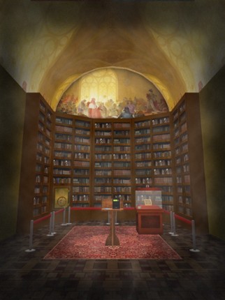 Escape Game - The LIST screenshot