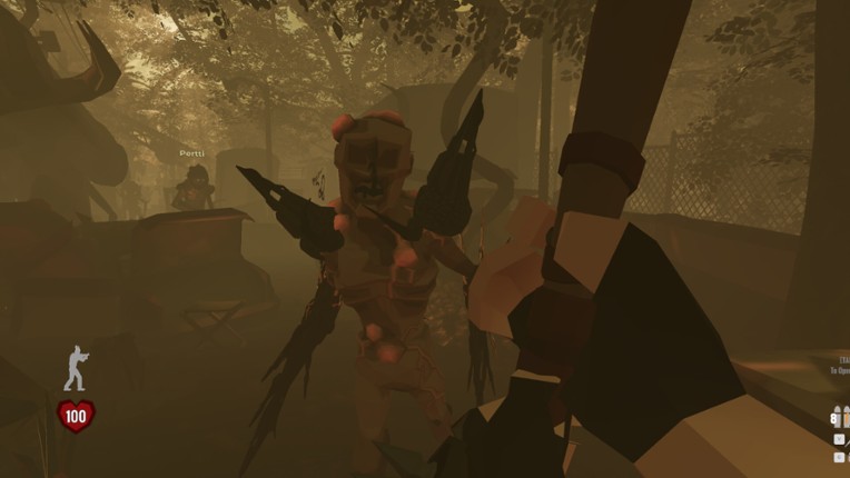 Evacuation Zone: Tampere screenshot