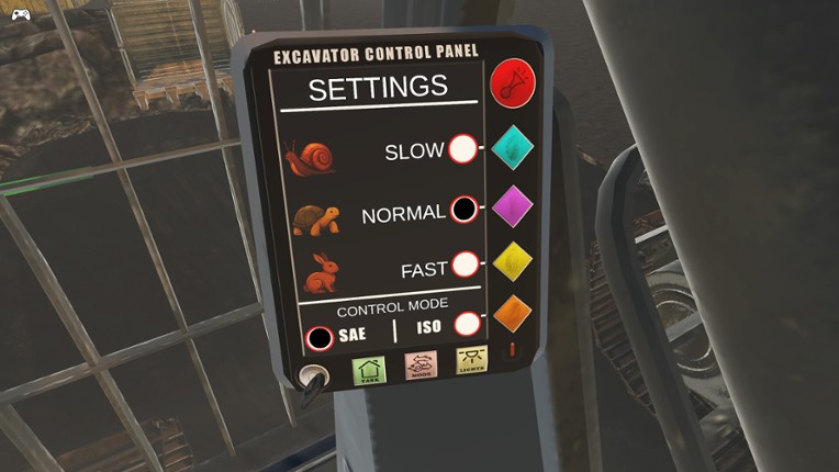 Excavator Simulator REMAKE screenshot