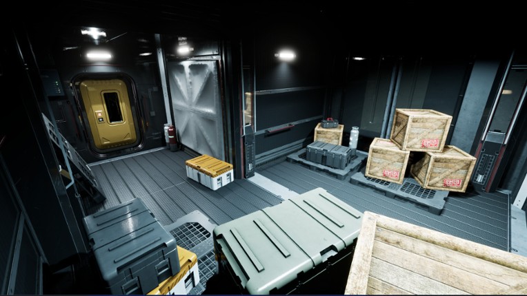 EXOTERRA: A Space Journey screenshot