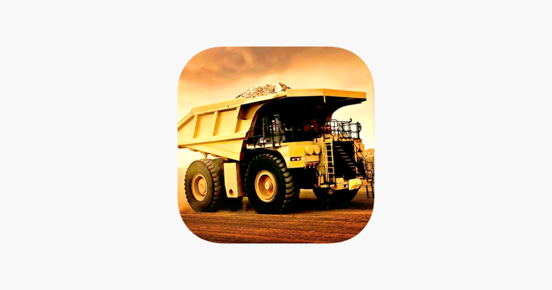 Extreme Monster Construction Truck: Simulator Delivery Race Game Image