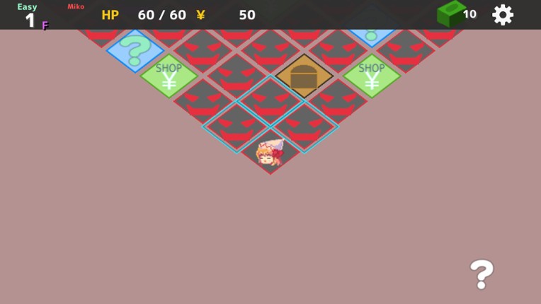 Fairy Card Rogue screenshot