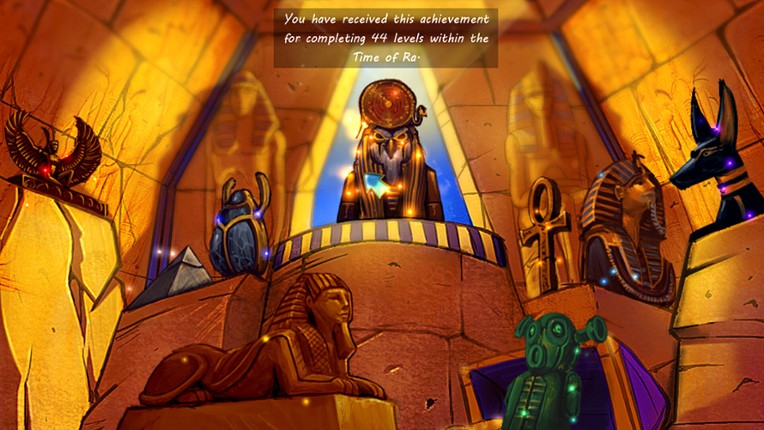 Fate of the Pharaoh screenshot