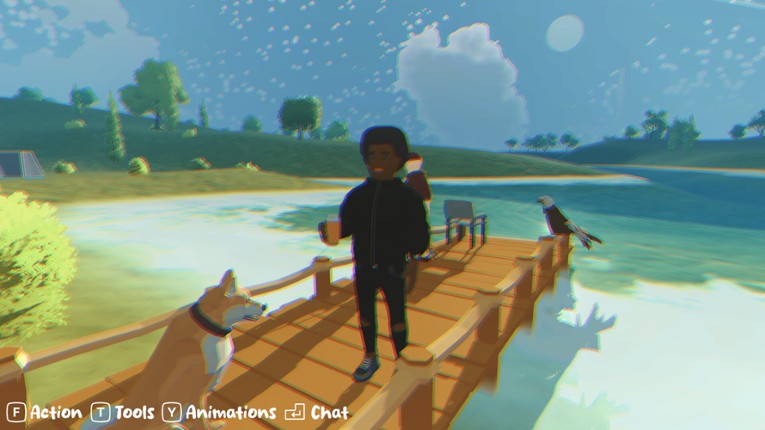 Fireside Friends screenshot