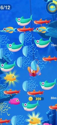 Fishing Cashing screenshot