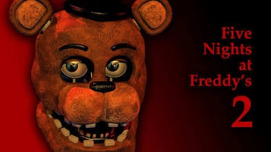 Games like Five nights at Freddy's 2