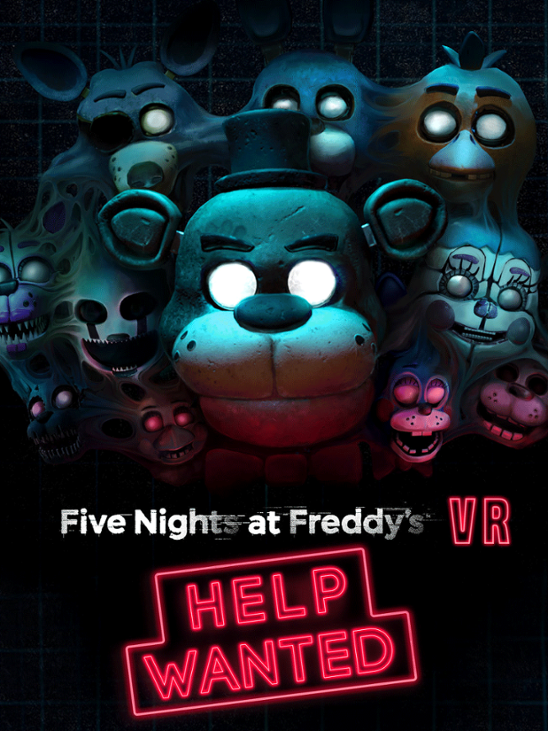 Games like FIVE NIGHTS AT FREDDY'S: HELP WANTED