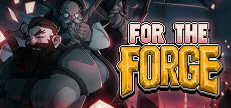 Games like For The Forge
