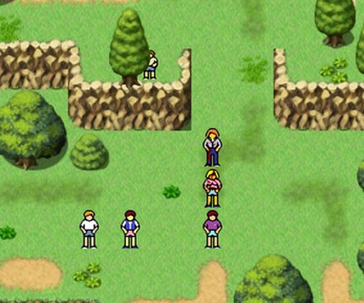 Friday the 13th RPG: A Fan Game Image
