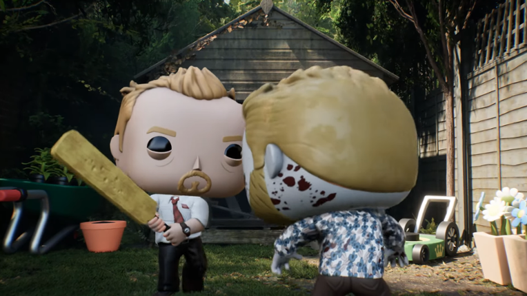 Funko Fusion screenshot