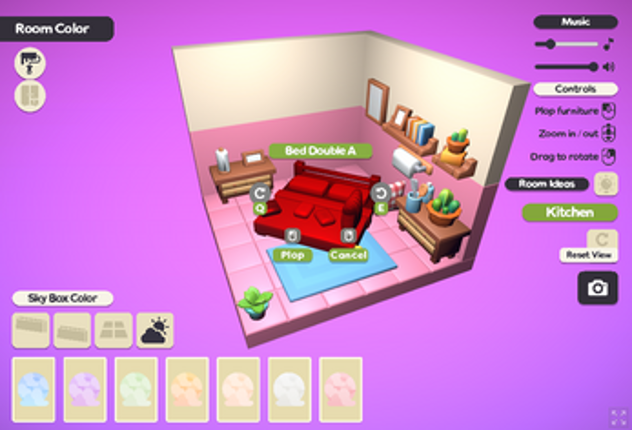 Gabrielle's Cozy Corner Image