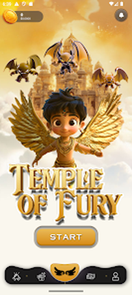 Temple of Furry Image