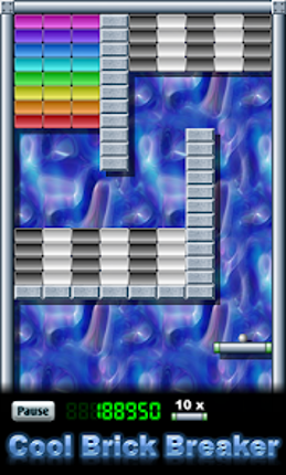 Cool Brick Breaker Image