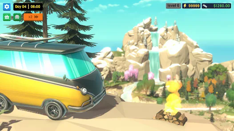 RV Camper Simulator screenshot