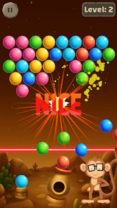 Bubble Pop Legends Image