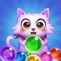 Bubble Cat Shooter Image