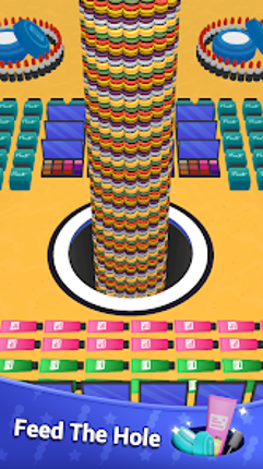 Hole Monster: Eat Em All Image