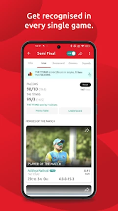 CricHeroes-Cricket Scoring App Image
