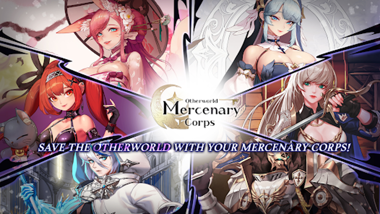 Otherworld Mercenary Corps Image