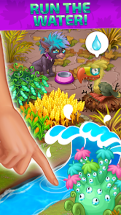 Halloween Farm: Monster Family Image