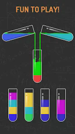 Puzzle Game - Water Sort screenshot