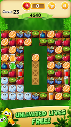 Fruit Bump screenshot