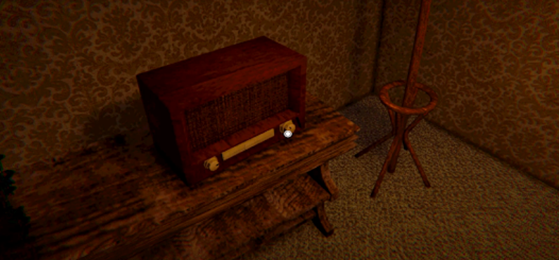 Hapunan Horror Game Image