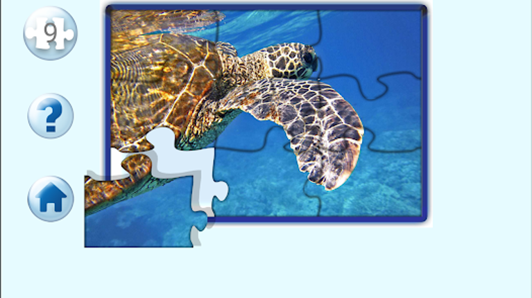 Bob: Jigsaw puzzles for kids screenshot