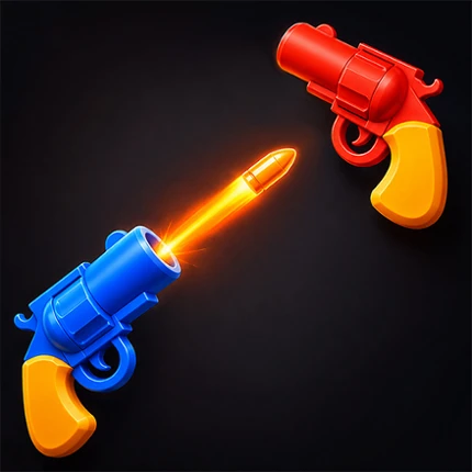 Gun Flip Battle Image