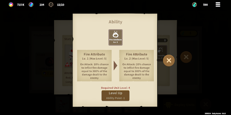 Spellers: Crazy RTS Defense Image