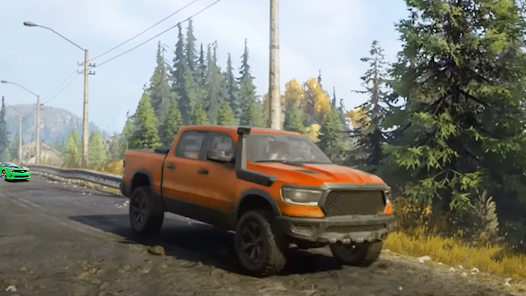 Offroad Mechanic Simulator 23 screenshot