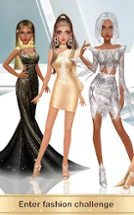 Fashion Fantasy: Glam Stylist Image