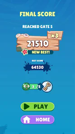 Underwatermelon: Fruit Merge Image