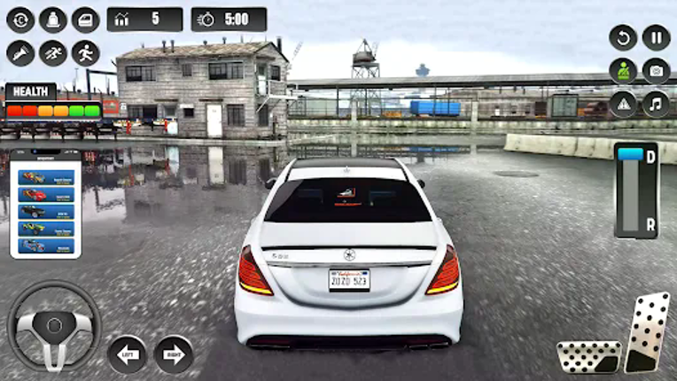Real Car Driving Car Sim Game screenshot