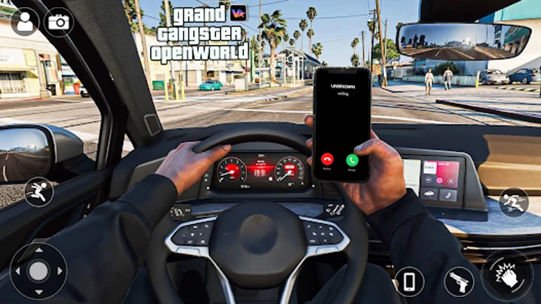 Rise of Gangsters Crime City screenshot